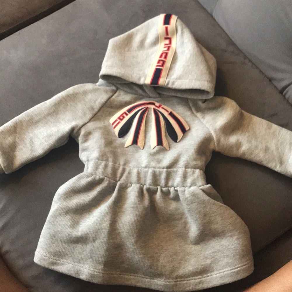 Gucci Baby Dress
